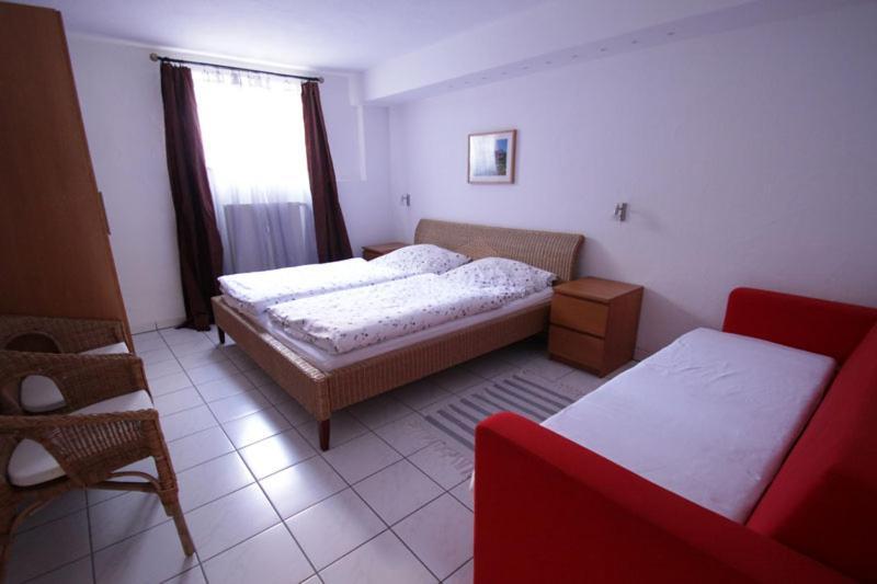 Ferienwohnung Am Zierhutbach Kranzberg Mittenwald Buitenkant foto