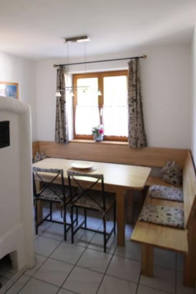Ferienwohnung Am Zierhutbach Kranzberg Mittenwald Buitenkant foto