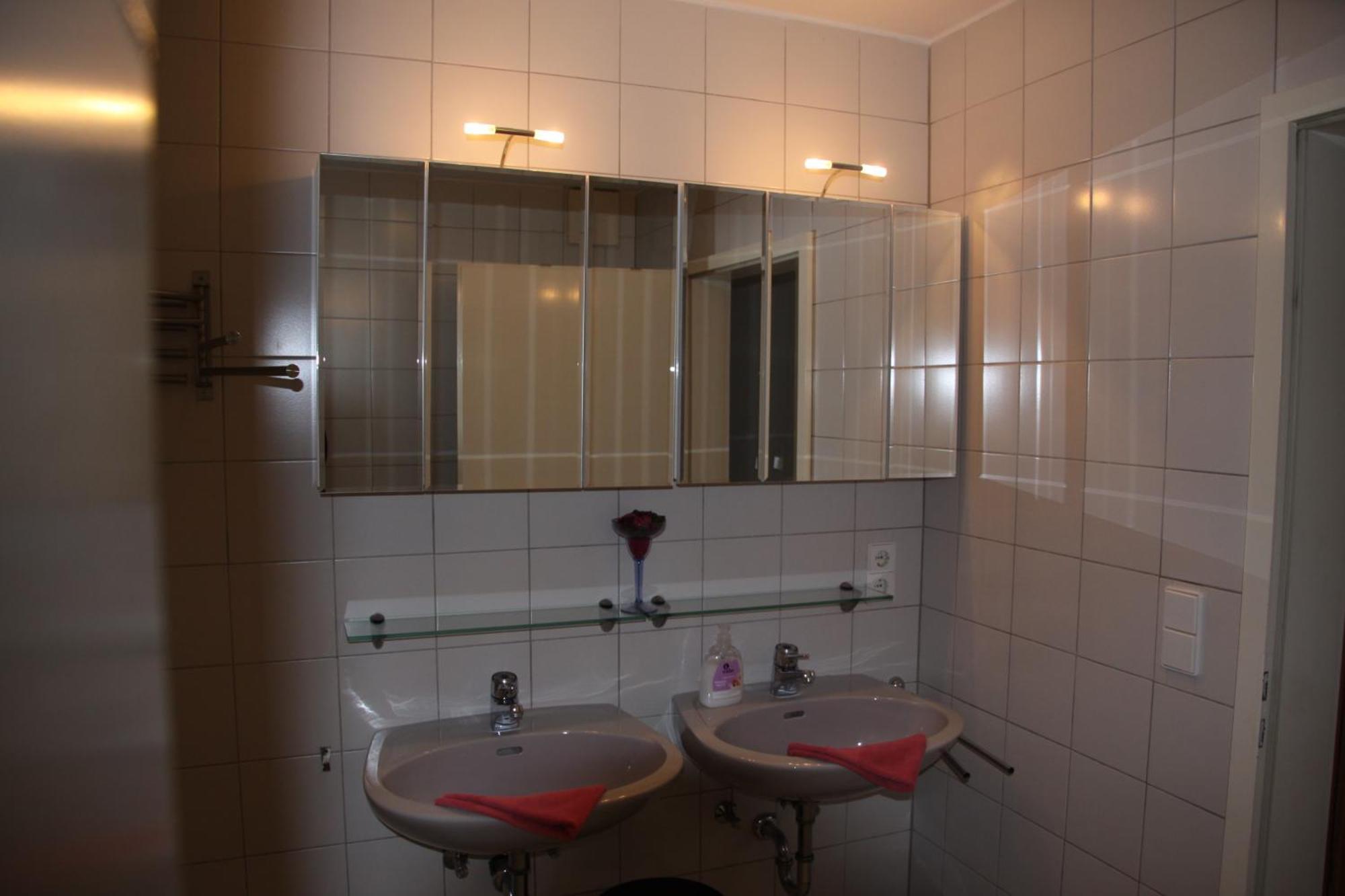 Ferienwohnung Am Zierhutbach Kranzberg Mittenwald Buitenkant foto