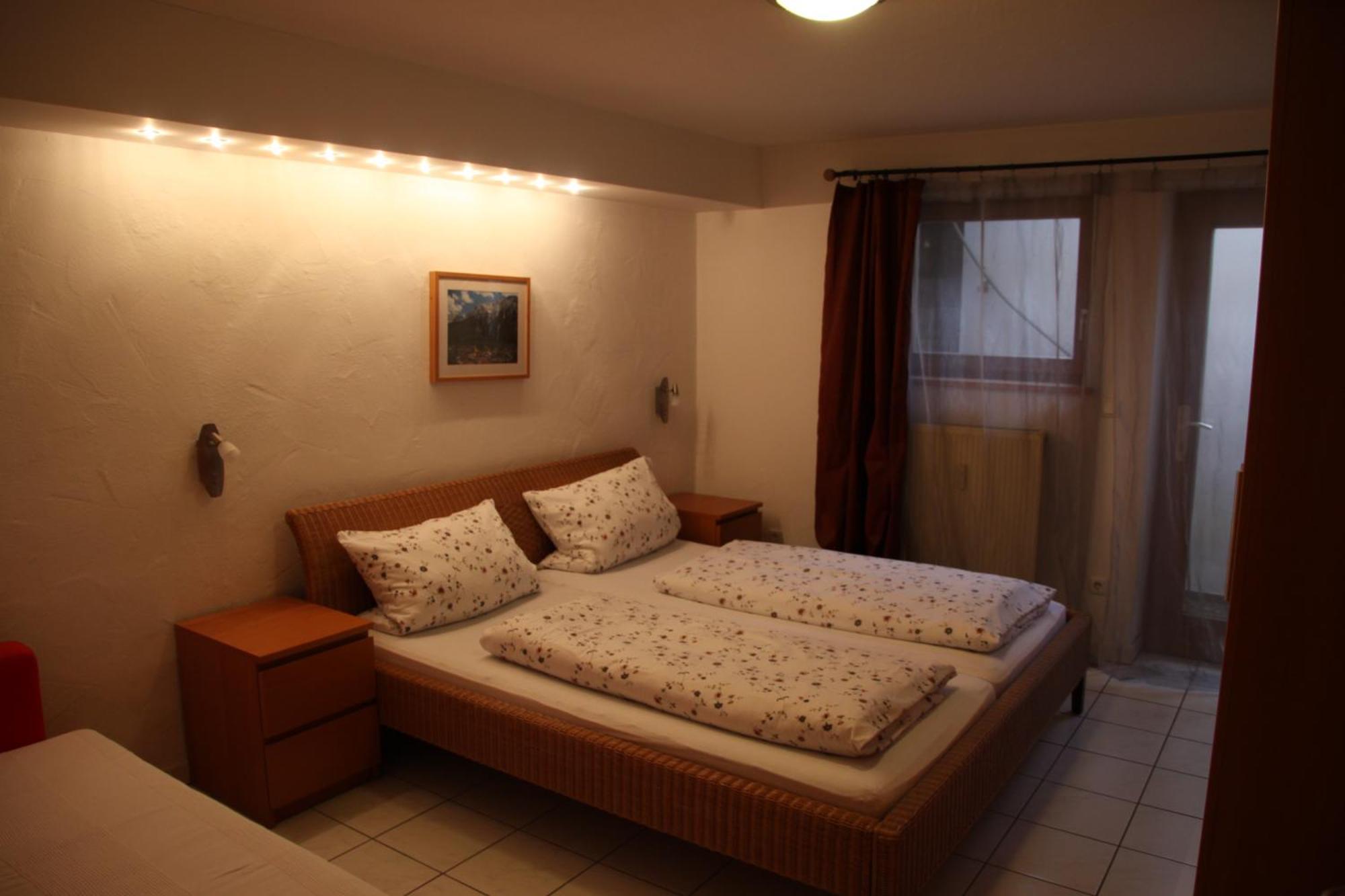 Ferienwohnung Am Zierhutbach Kranzberg Mittenwald Buitenkant foto